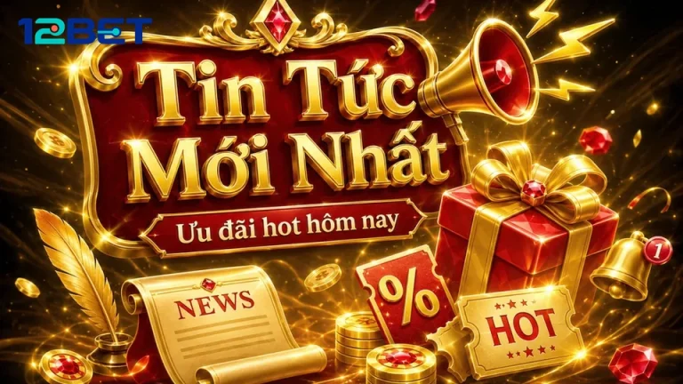 12BETVNNEWS 05 Khuyến Mãi Sổ Tay Dữ Kiện — Rà Soát Mốc Thời Gian Trước Khi