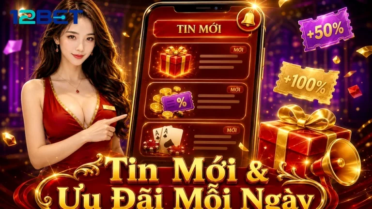 12BETVNNEWS 07 Khuyến Mãi Bảng Nhận Diện — Nhận Diện Điều Khoản Quan Trọng