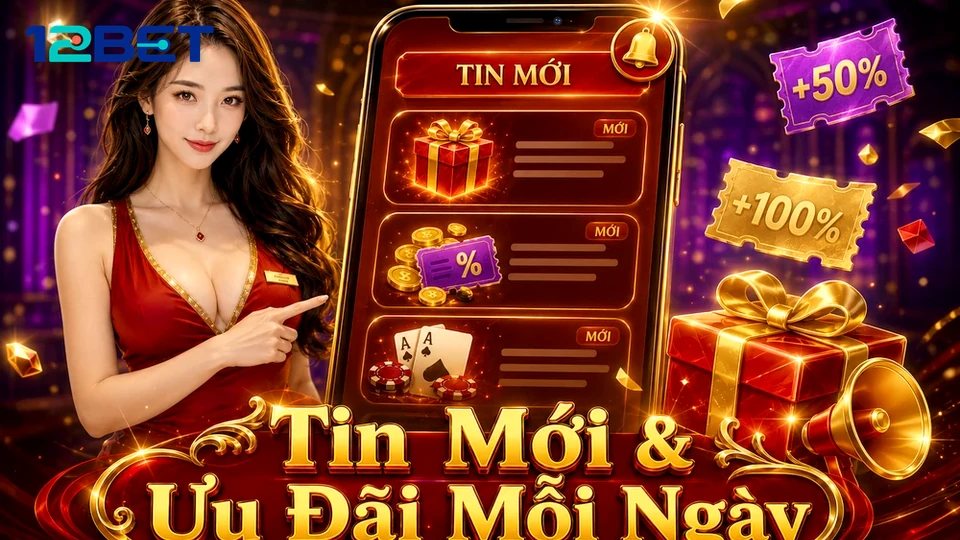 12BETVNNEWS 07 Khuyến Mãi Bảng Nhận Diện — Nhận Diện Điều Khoản Quan Trọng