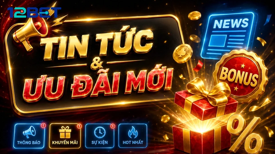 12BETVNNEWS 09 Khuyến Mãi Phiếu Rà Soát — Quản Lý Kỳ Vọng Khi Xem Sự Kiện