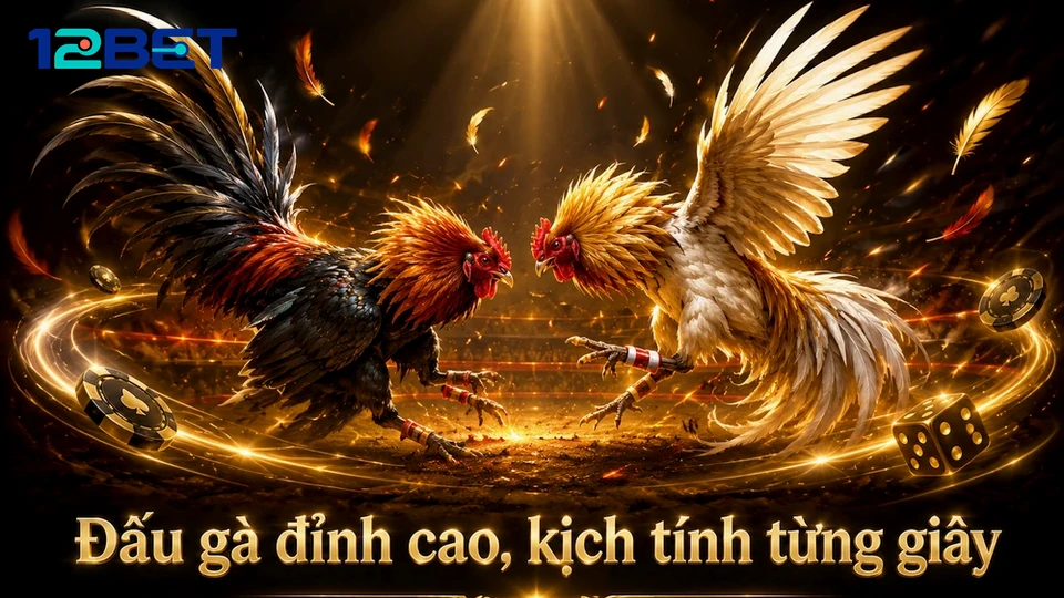Hiểu Đúng Giới Hạn Bàn Đấu: Kinh Nghiệm Quản Lý Phiên Đá Gà 12BET