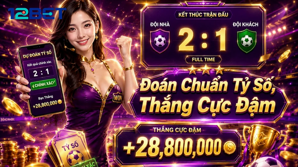 12BETVNNEWS 02 Thể Thao Bản Đối Chiếu — Bảng Dữ Liệu Giúp So Sánh Hai Đội