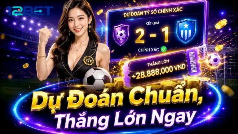 12BETVNNEWS 07 Thể Thao Bảng Nhận Diện — So Sánh Phong Độ Qua Dữ Liệu Thể