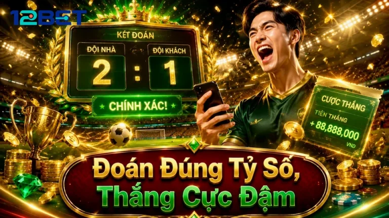12BETVNNEWS 09 Thể Thao Phiếu Rà Soát — Đối Chiếu Tin Trận Đấu Từ Nhiều