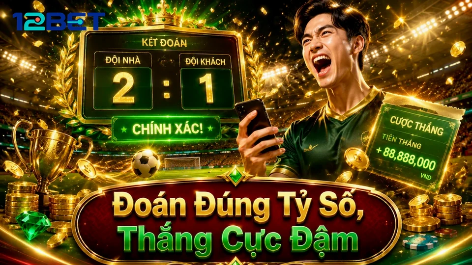 12BETVNNEWS 09 Thể Thao Phiếu Rà Soát — Đối Chiếu Tin Trận Đấu Từ Nhiều