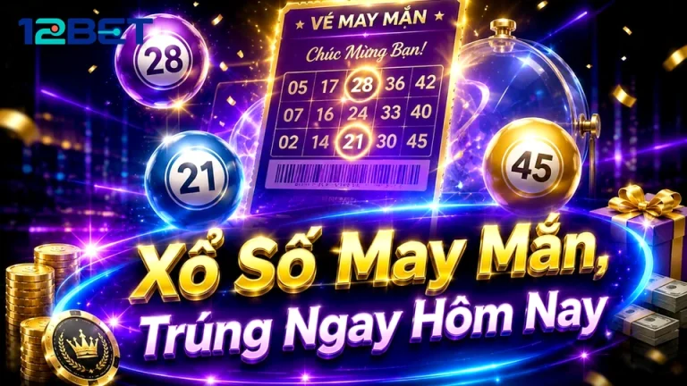 12BETVNNEWS 08 Xổ Số Góc Đọc Hiểu — So Sánh Kết Quả Công Bố Từ Hai Nguồn